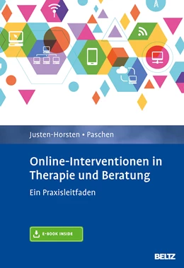 Abbildung von Justen-Horsten / Paschen | Online-Interventionen in Therapie und Beratung | 1. Auflage | 2016 | beck-shop.de