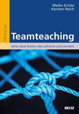 Abbildung von Kricke / Reich | Teamteaching | 1. Auflage | 2016 | beck-shop.de