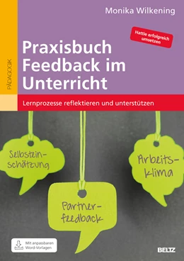 Abbildung von Wilkening | Praxisbuch Feedback im Unterricht | 1. Auflage | 2016 | beck-shop.de
