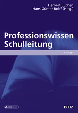 Abbildung von Buchen / Rolff | Professionswissen Schulleitung | 5. Auflage | 2019 | beck-shop.de