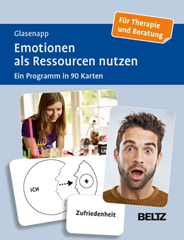 Abbildung von Glasenapp | Emotionen als Ressourcen nutzen | 1. Auflage | 2016 | beck-shop.de