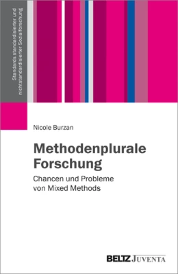 Abbildung von Burzan | Methodenplurale Forschung | 1. Auflage | 2016 | beck-shop.de