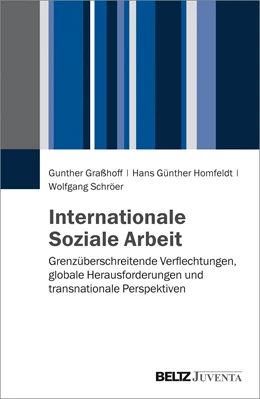 Abbildung von Graßhoff / Homfeldt | Internationale Soziale Arbeit | 1. Auflage | 2016 | beck-shop.de
