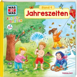 Abbildung von Döring | WAS IST WAS Kindergarten, Band 1. Jahreszeiten | 1. Auflage | 2016 | beck-shop.de