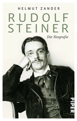 Abbildung von Zander | Rudolf Steiner | 1. Auflage | 2016 | beck-shop.de