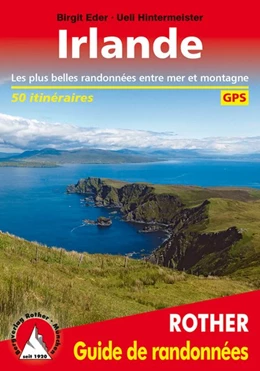 Abbildung von Eder / Hintermeister | Irlande (Guide de randonnées) | 1. Auflage | 2022 | beck-shop.de