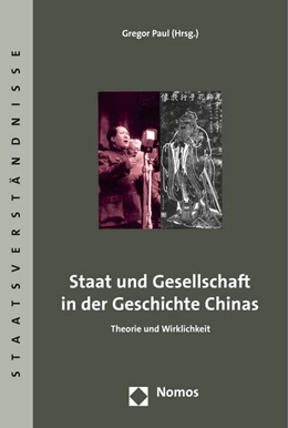 Abbildung von Paul | Staat und Gesellschaft in der Geschichte Chinas | 1. Auflage | 2016 | 87 | beck-shop.de