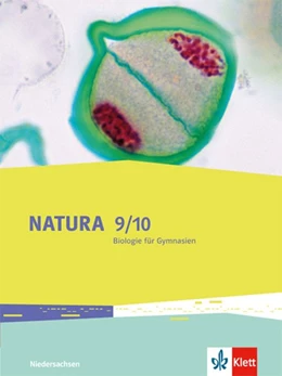 Abbildung von Natura - Biologie für Gymnasien. Schülerbuch 9./10. Schuljahr. Ausgabe für Niedersachsen | 1. Auflage | 2016 | beck-shop.de