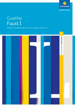 Abbildung von Goethe / Lemmer | Faust I: Module und Materialien für den Literaturunterricht | 1. Auflage | 2016 | beck-shop.de