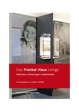 Abbildung von Scheffler | Das Frenkel-Haus Lemgo | 1. Auflage | 2016 | beck-shop.de
