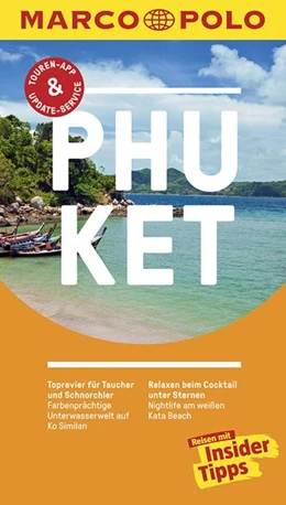 Abbildung von Markand | MARCO POLO Reiseführer Phuket | 7. Auflage | 2016 | beck-shop.de