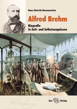 Abbildung von Haemmerlein | Alfred Brehm | 1. Auflage | 2015 | beck-shop.de