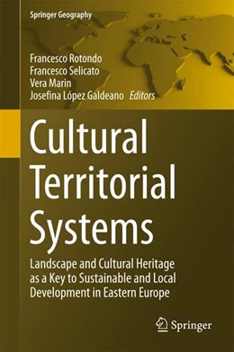 Abbildung von Rotondo / Selicato | Cultural Territorial Systems | 1. Auflage | 2016 | beck-shop.de