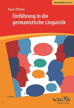 Abbildung von Pittner | Einführung in die germanistische Linguistik | 2. Auflage | 2016 | beck-shop.de