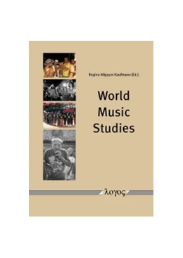 Abbildung von Allgayer-Kaufmann | World Music Studies | 1. Auflage | 2016 | beck-shop.de