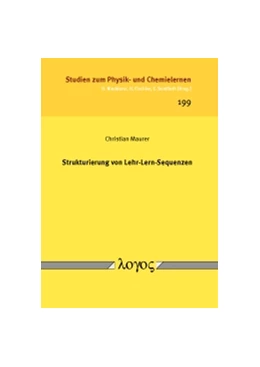 Abbildung von Maurer | Strukturierung von Lehr-Lern-Sequenzen | 1. Auflage | 2016 | 199 | beck-shop.de