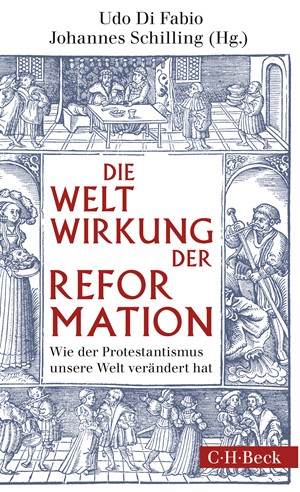 Cover: , Weltwirkung der Reformation