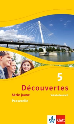 Abbildung von Blot | Découvertes Série jaune 5. Vokabellernheft | 1. Auflage | 2016 | beck-shop.de