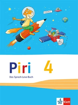 Abbildung von Piri Das Sprach-Lese-Buch. Schülerbuch 4. Schuljahr | 1. Auflage | 2016 | beck-shop.de