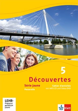Abbildung von Découvertes 5. Série jaune | 1. Auflage | 2016 | beck-shop.de