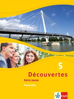 Abbildung von Découvertes Série jaune 5. Schülerbuch | 1. Auflage | 2016 | beck-shop.de