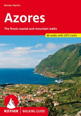 Abbildung von Martin | Azores (Azoren - englische Ausgabe) | 3. Auflage | 2020 | beck-shop.de