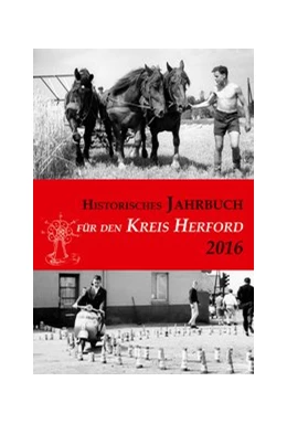 Abbildung von Historisches Jahrbuch für den Kreis Herford 23/2016 | 1. Auflage | 2015 | beck-shop.de