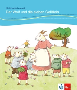 Abbildung von Lundquist-Mog / Grimm | Der Wolf und die sieben Geißlein | 1. Auflage | 2017 | beck-shop.de
