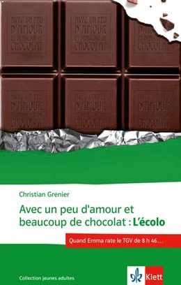 Abbildung von Grenier | Avec un peu d'amour et beaucoup de chocolat | 1. Auflage | 2016 | beck-shop.de