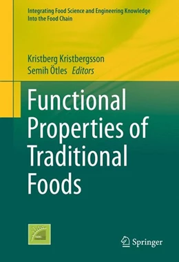 Abbildung von Kristbergsson / Otles | Functional Properties of Traditional Foods | 1. Auflage | 2016 | beck-shop.de