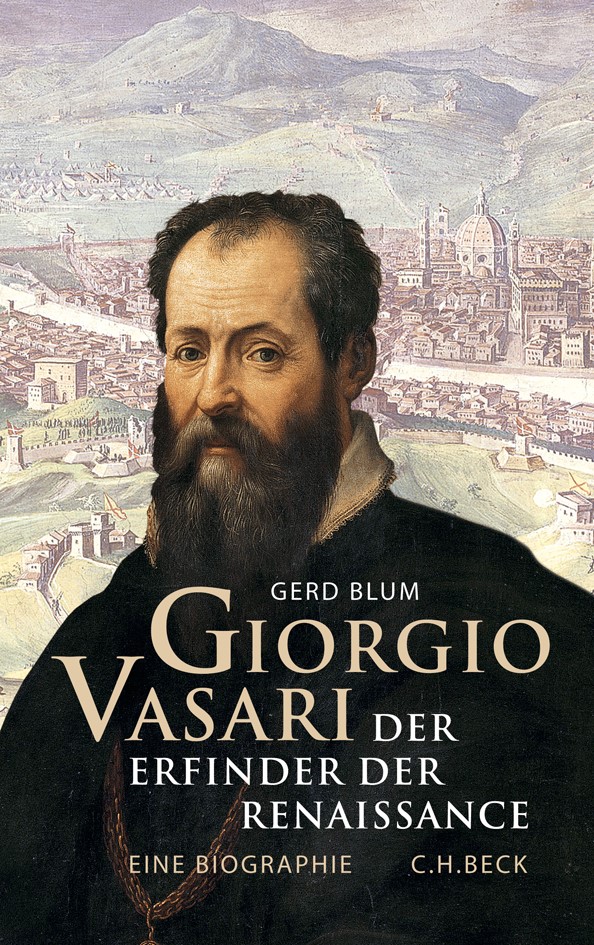 Cover: Blum, Gerd, Giorgio Vasari