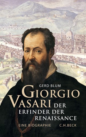 Cover: Gerd Blum, Giorgio Vasari