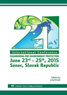 Abbildung von Beniak | Engineering for Environment Protection | 1. Auflage | 2016 | Volume 832 | beck-shop.de