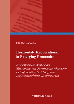 Abbildung von Gerdes | Horizontale Kooperationen in Emerging Economies | 1. Auflage | 2016 | 59 | beck-shop.de
