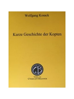Abbildung von Kurze Geschichte der Kopten | 1. Auflage | 2015 | beck-shop.de