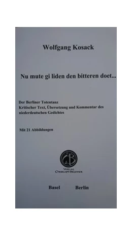 Abbildung von Nu mute gi liden den bitteren doet... | 1. Auflage | 2016 | beck-shop.de