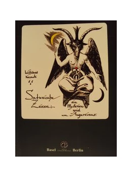 Abbildung von Satanische Zeiten | 1. Auflage | 2016 | beck-shop.de