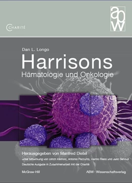 Abbildung von Dietel (Hrsg.) | Harrisons Hämatologie und Onkologie | 1. Auflage | 2016 | beck-shop.de