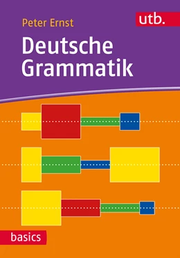 Abbildung von Ernst | Deutsche Grammatik | 1. Auflage | 2024 | 4558 | beck-shop.de