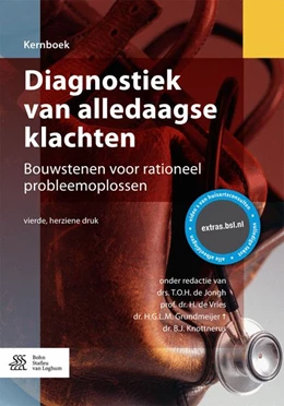Abbildung von de Jongh / de Vries | Diagnostiek van alledaagse klachten | 4. Auflage | 2016 | beck-shop.de