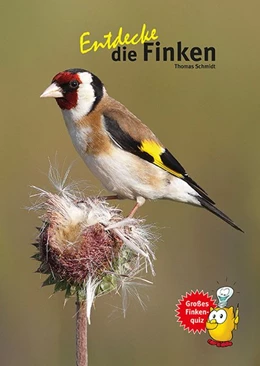 Abbildung von Schmidt | Entdecke die Finken | 1. Auflage | 2017 | beck-shop.de