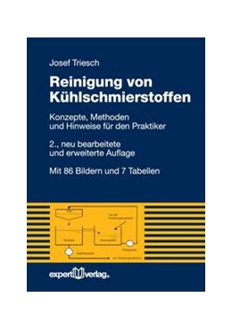 Abbildung von Triesch | Reinigung von Kühlschmierstoffen | 2. Auflage | 2016 | beck-shop.de
