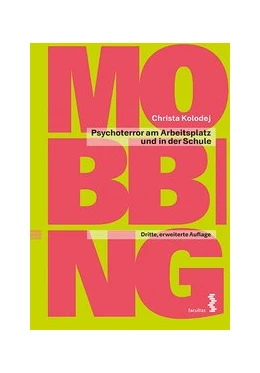 Abbildung von Kolodej | Mobbing | 3. Auflage | 2018 | beck-shop.de