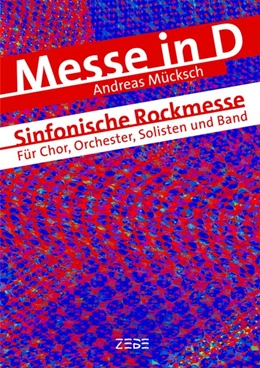 Abbildung von Mücksch | Messe in D (Gesangsausgabe) | 1. Auflage | 2016 | beck-shop.de