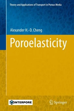 Abbildung von Cheng | Poroelasticity | 1. Auflage | 2016 | beck-shop.de