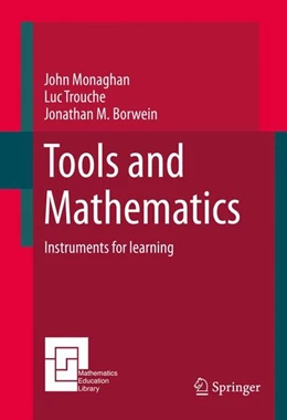 Abbildung von Monaghan / Trouche | Tools and Mathematics | 1. Auflage | 2016 | beck-shop.de