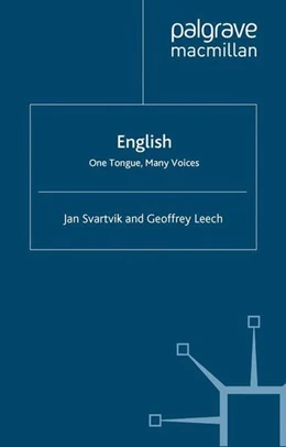 Abbildung von Svartvik / Leech | English - One Tongue, Many Voices | 1. Auflage | 2016 | beck-shop.de