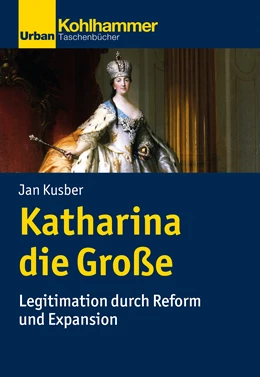 Abbildung von Kusber | Katharina die Große | 1. Auflage | 2021 | beck-shop.de