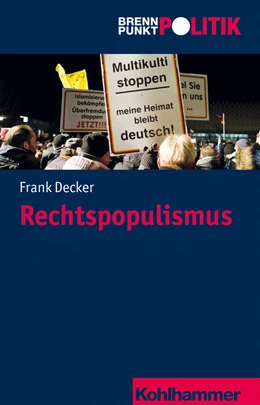Abbildung von Decker | Rechtspopulismus | 1. Auflage | 2022 | beck-shop.de