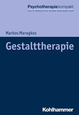 Abbildung von Maragkos | Gestalttherapie | 1. Auflage | 2016 | beck-shop.de